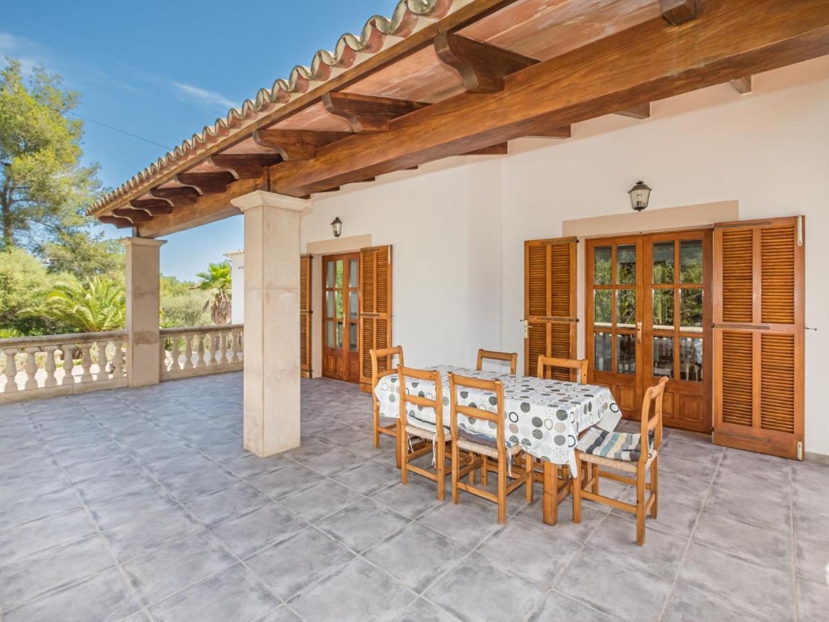 Holiday Home Lisboa - Mur145 By Interhome Cala Murada (Mallorca) Exterior foto